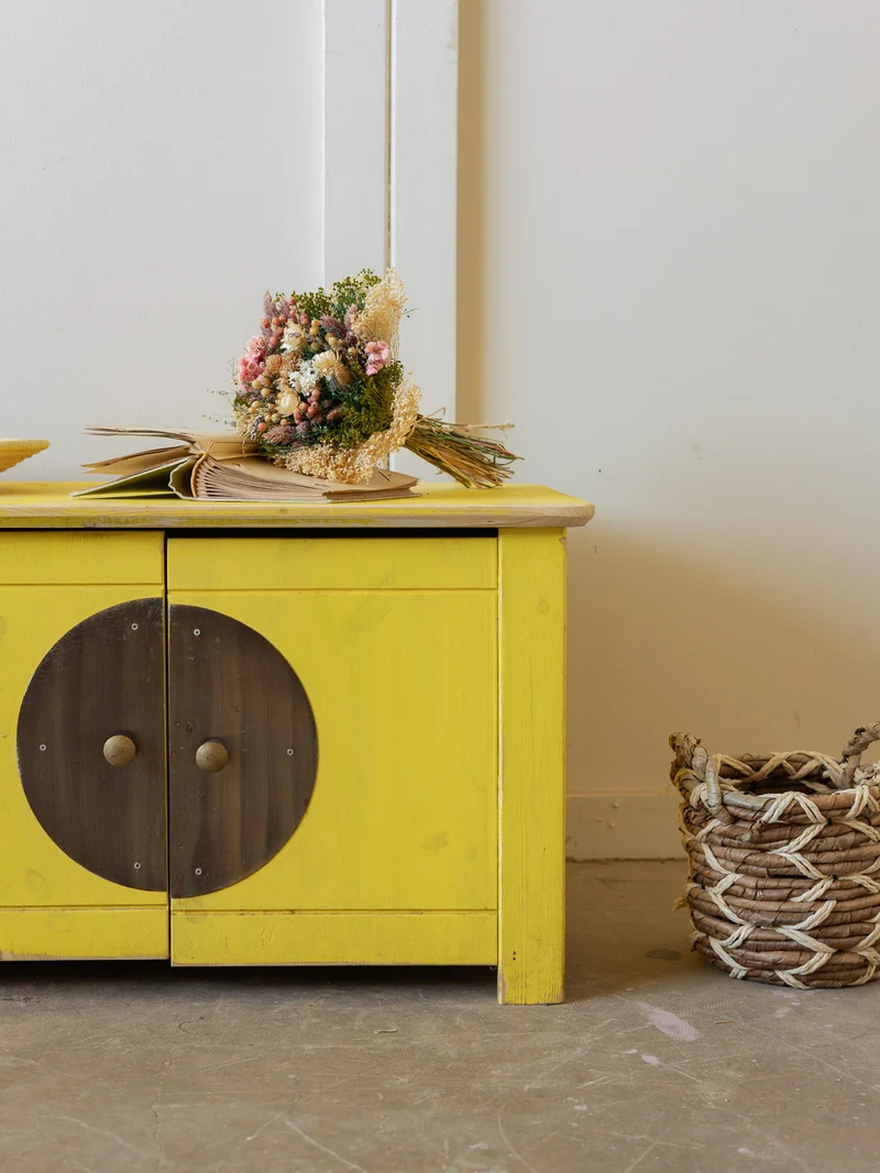 Gilbert, le petit buffet bas N°1664