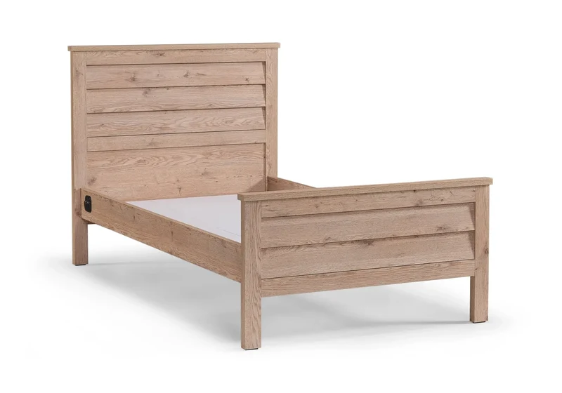 Ensemble de chambre jeune moderne taupe PETRA