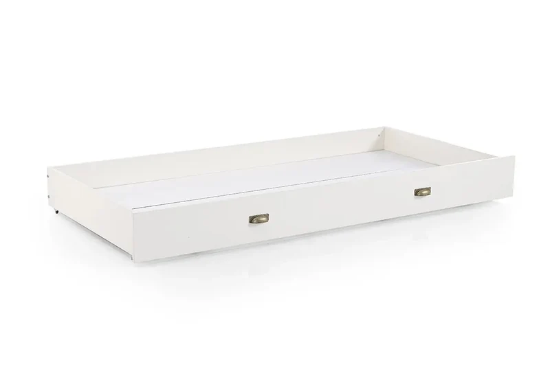 Ensemble de chambre jeune moderne blanc ODESSA