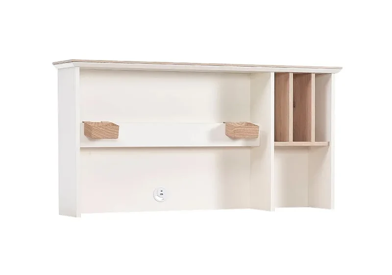 Ensemble de chambre jeune moderne blanc ODESSA