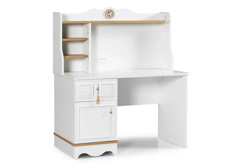 Ensemble complet de chambre moderne cappuccino LUNA