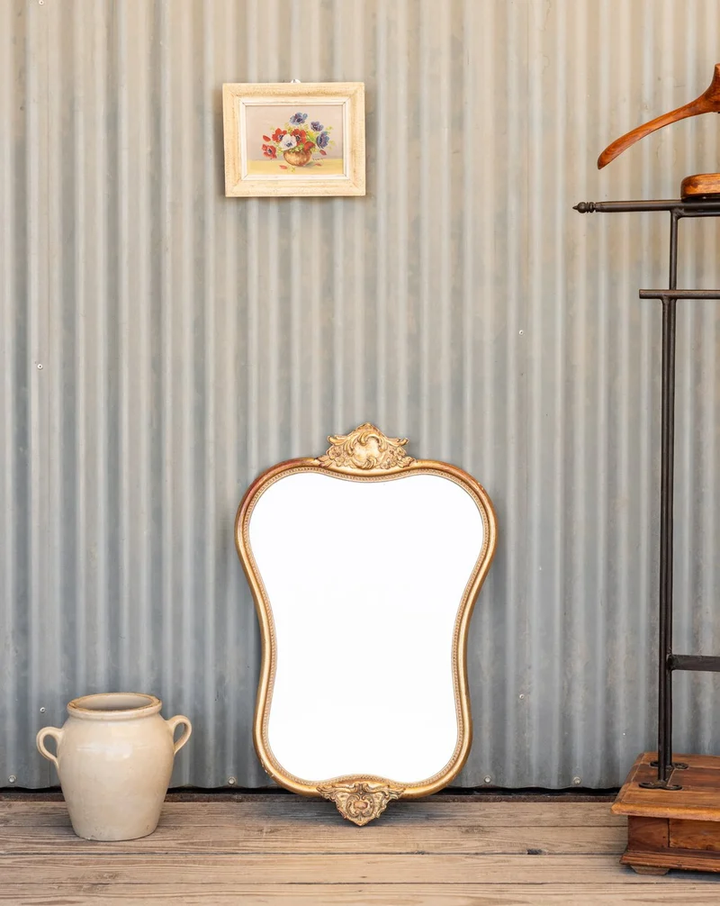 Georges, le miroir doré N°1325
