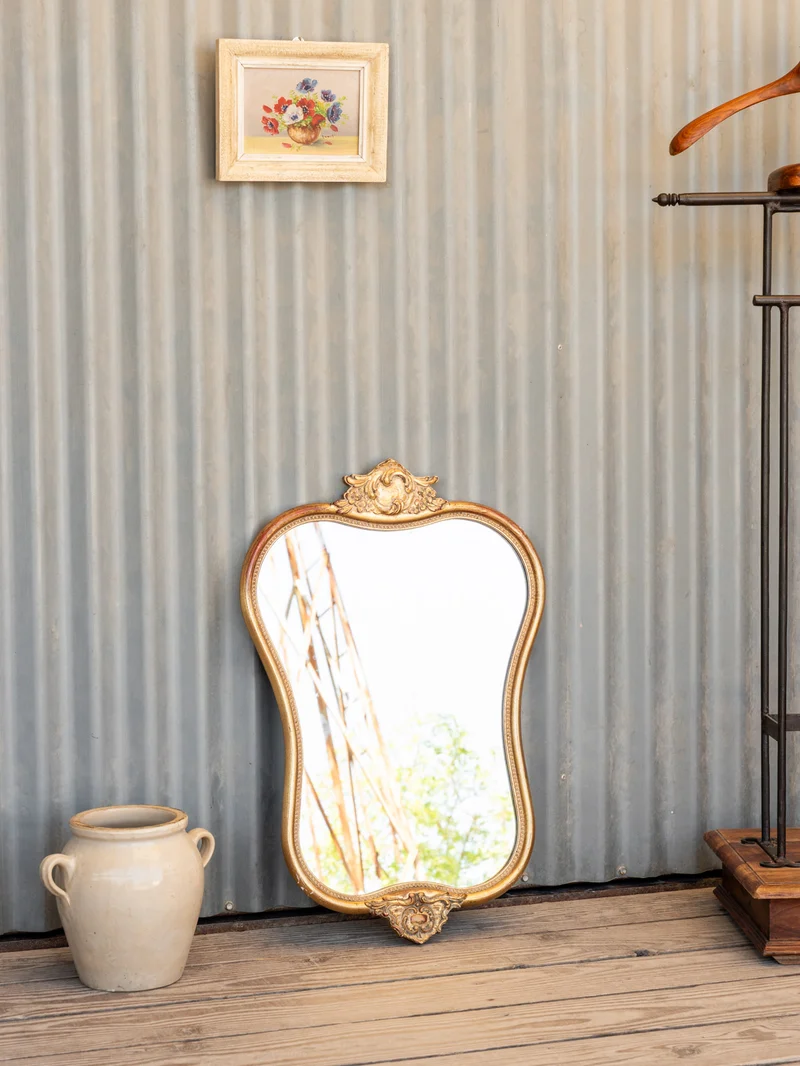 Georges, le miroir doré N°1325