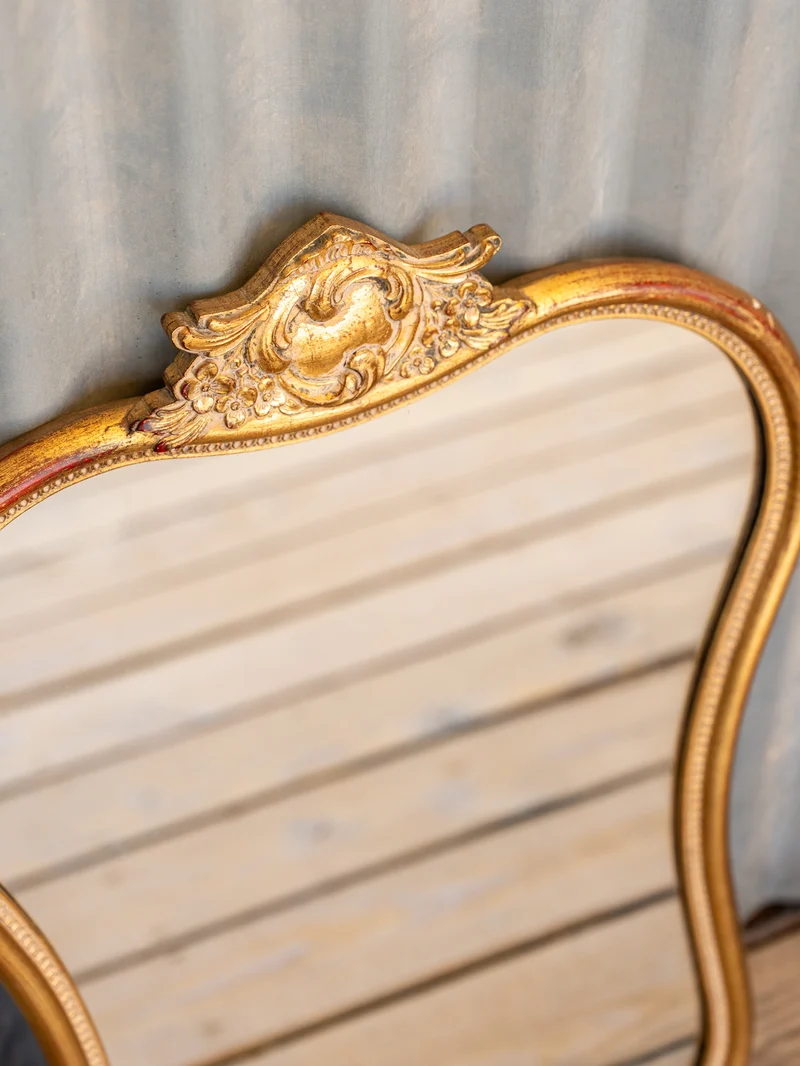 Georges, le miroir doré N°1325