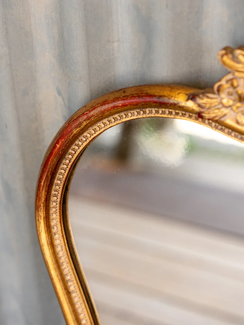 Georges, le miroir doré N°1325