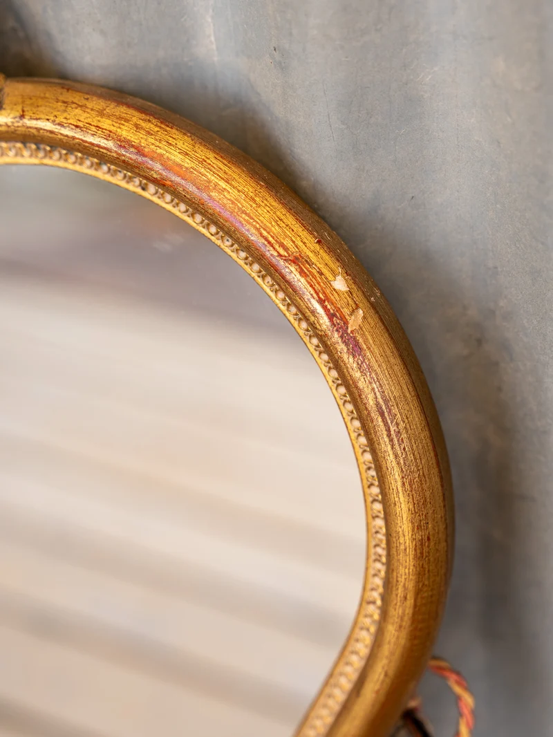 Georges, le miroir doré N°1325