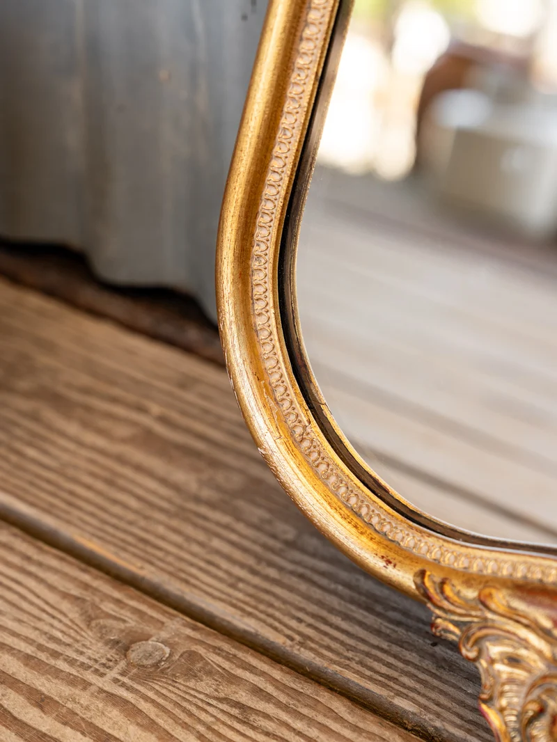 Georges, le miroir doré N°1325