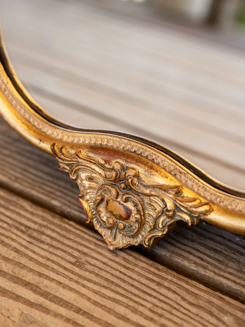 Georges, le miroir doré N°1325