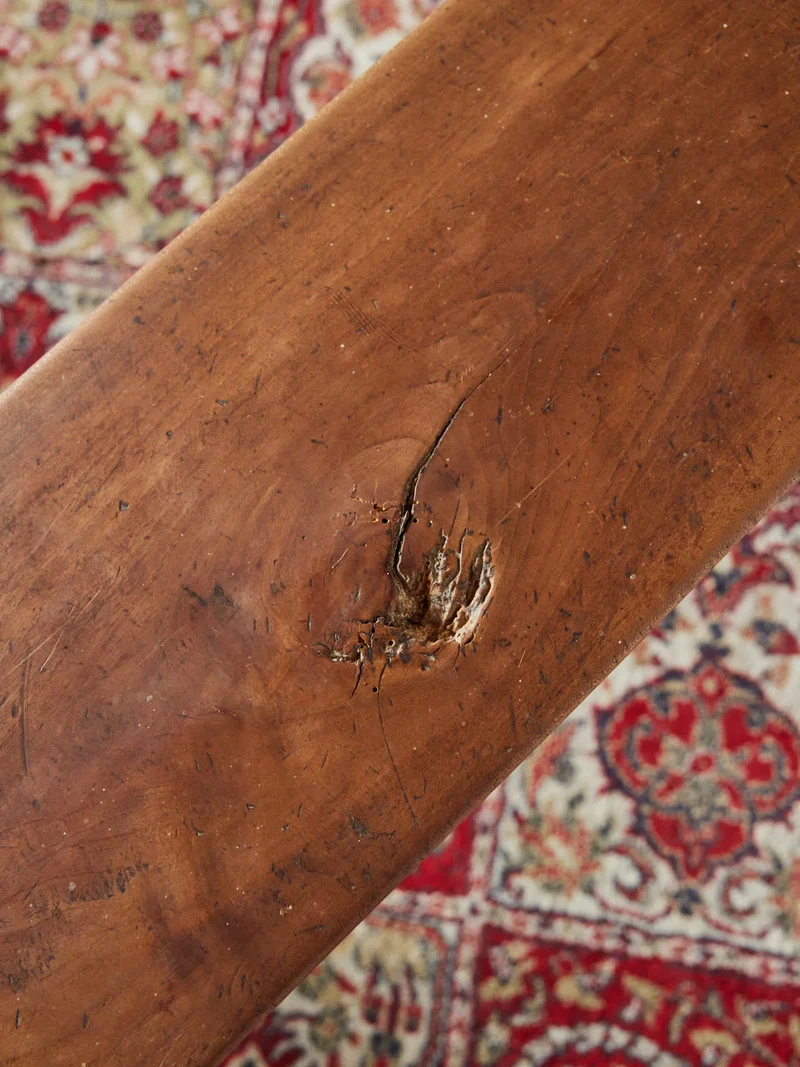 Antoine, le banc de ferme en bois N°472