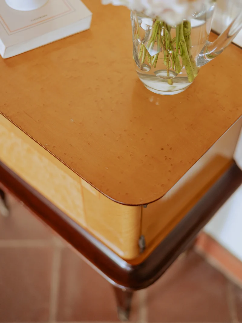 Odile, la table de chevet art déco N°1464
