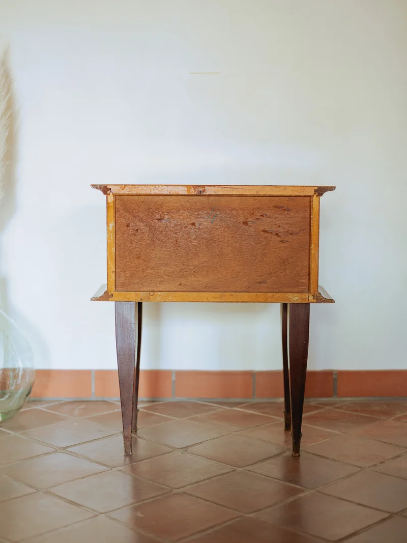 Odile, la table de chevet art déco N°1464