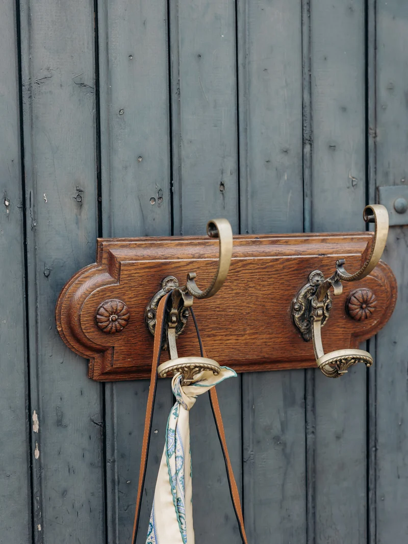 Max, le porte-manteau de maison de campagne N°386