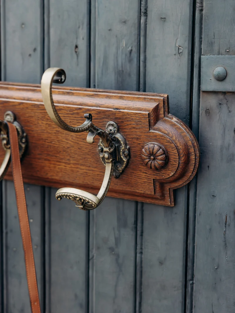 Max, le porte-manteau de maison de campagne N°386