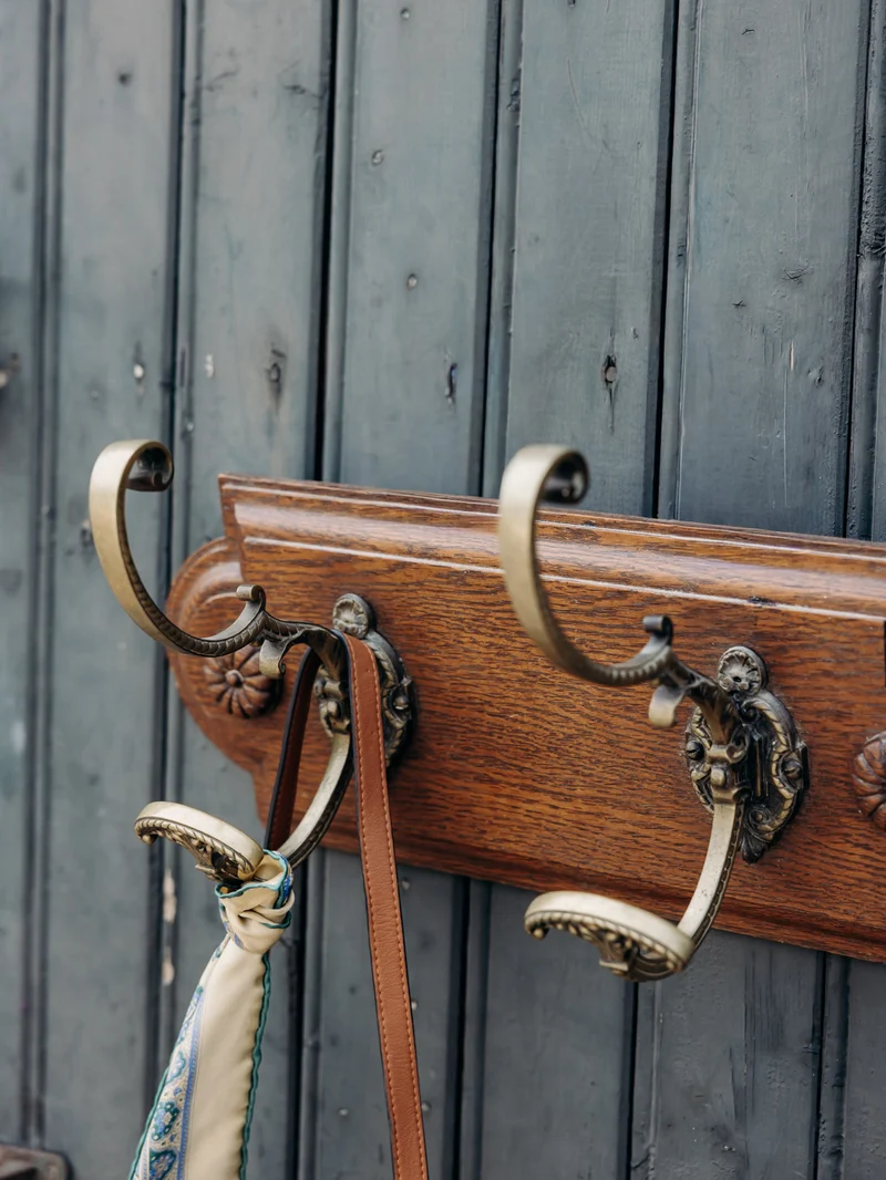 Max, le porte-manteau de maison de campagne N°386