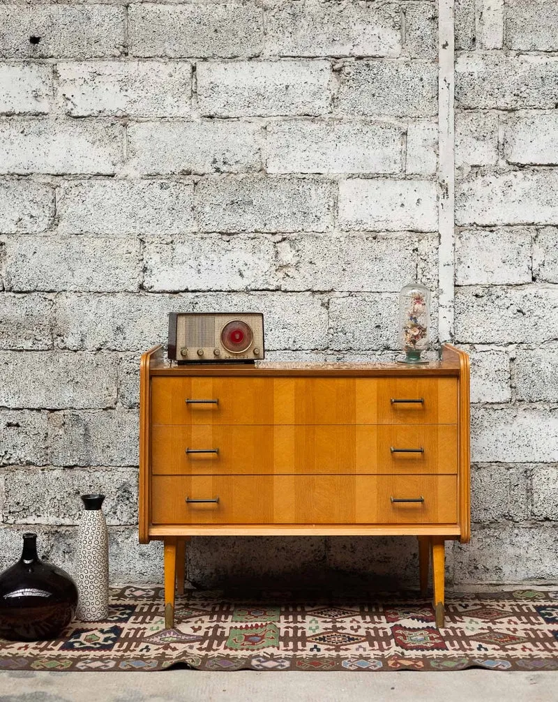 Olga, la commode rétro N°690