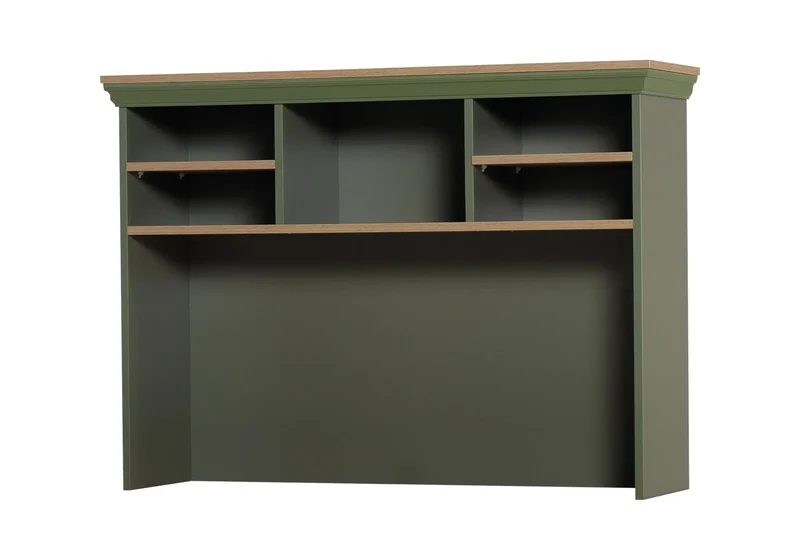 Ensemble complet de chambre moderne vert ATLAS