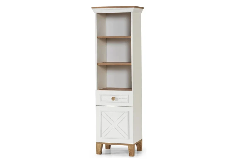 Ensemble complet de chambre moderne beige ATLAS