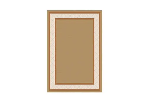 Ensemble complet de chambre moderne beige ATLAS