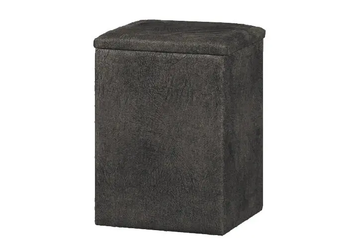 Ensemble de chambre pour jeune gris LONDON