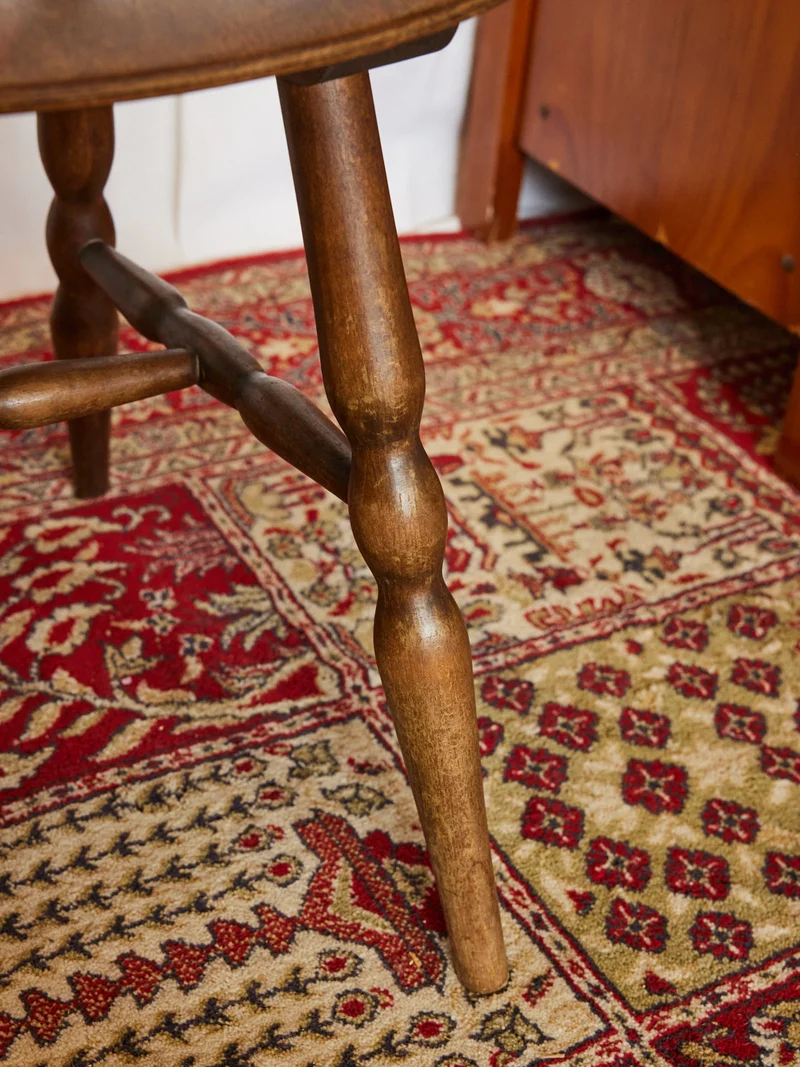 Claude, la chaise en bois N°1435
