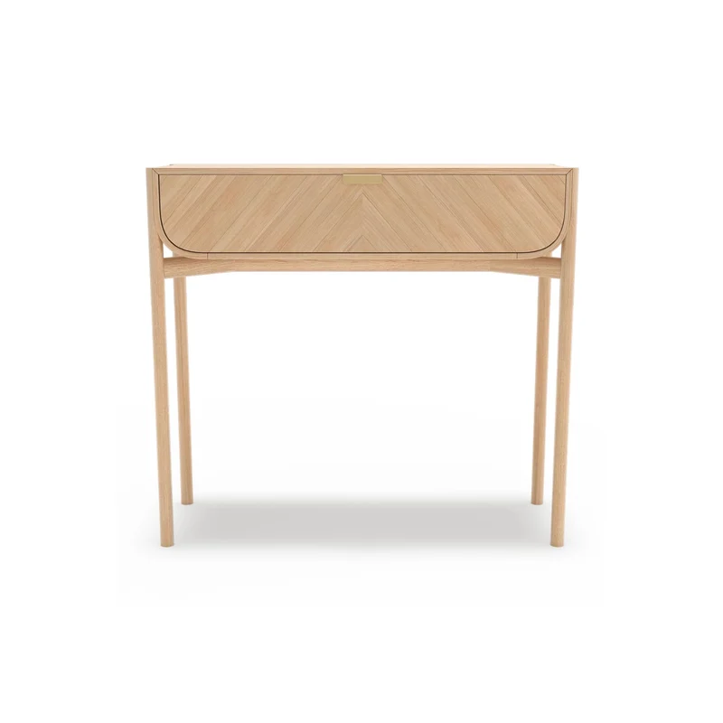 Console Marius - Chêne naturel