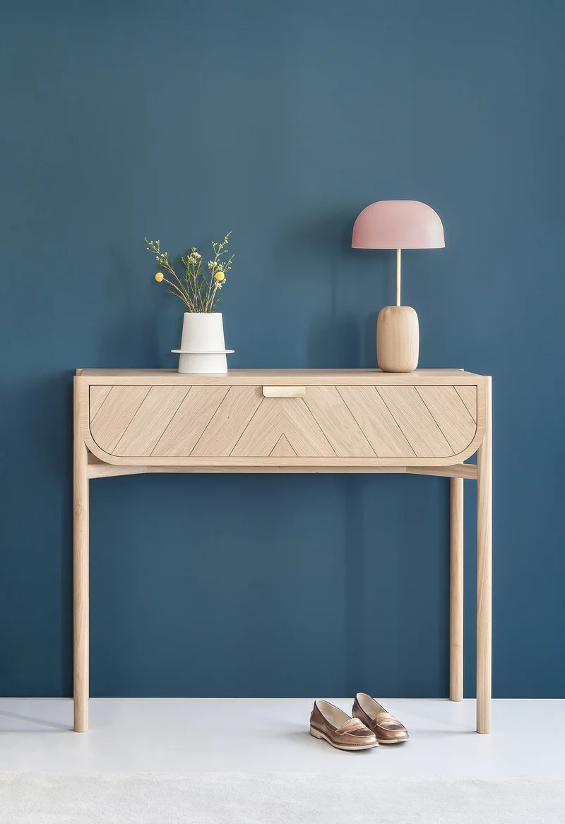 Console Marius - Chêne naturel