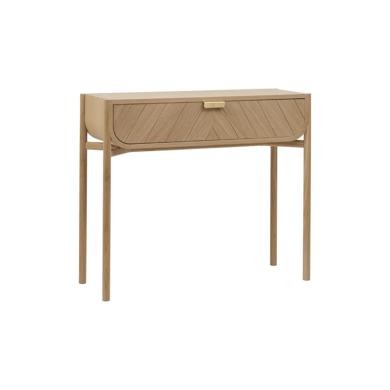 Console Marius - Chêne naturel