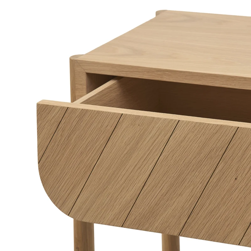 Console Marius - Chêne naturel