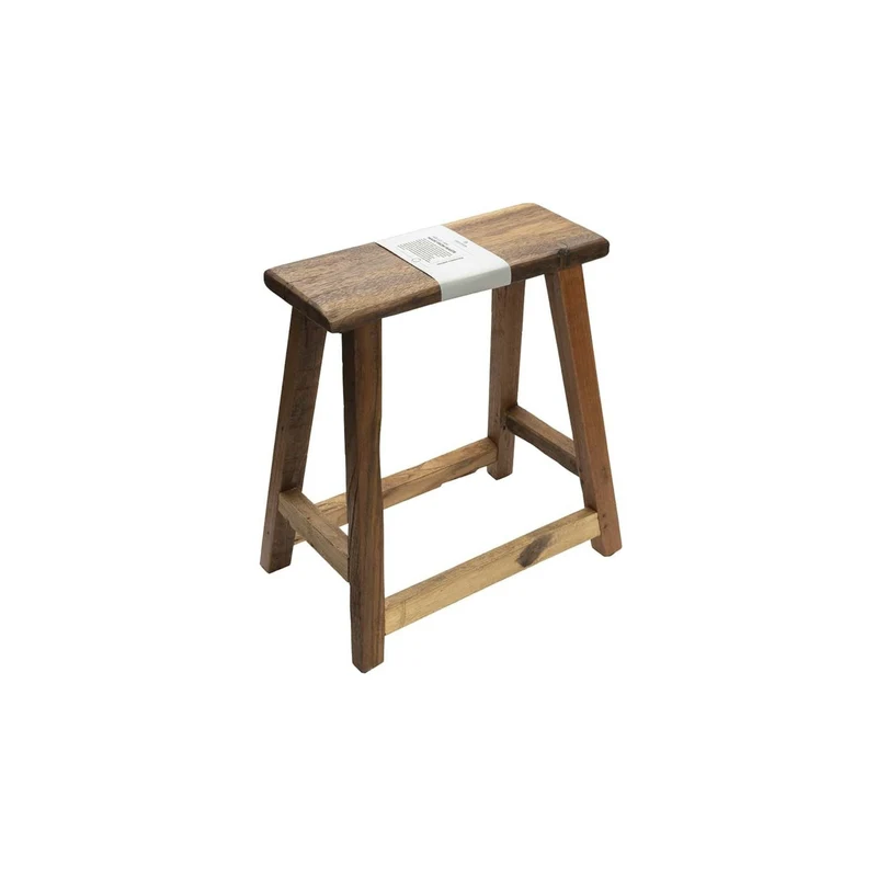Banc rectangulaire - Naturel