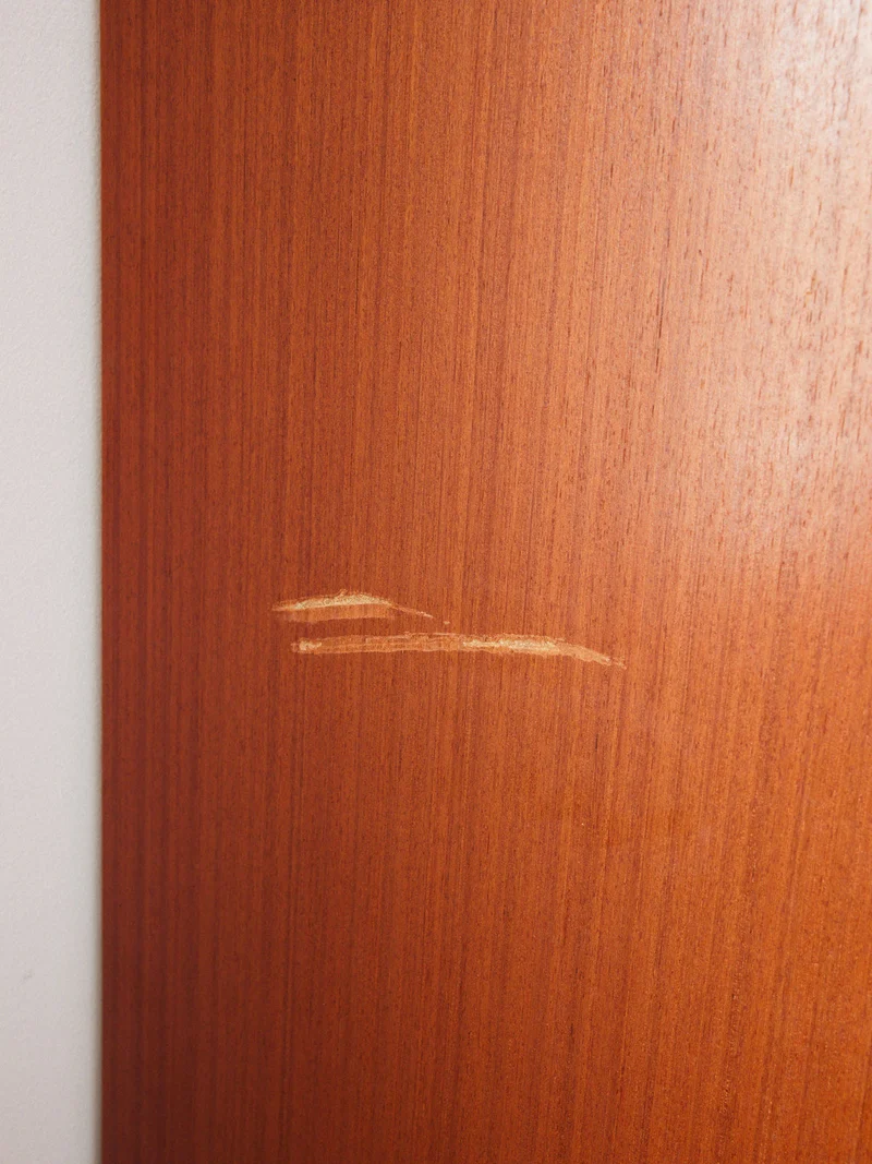 Honoré, le secrétaire en bois N°191
