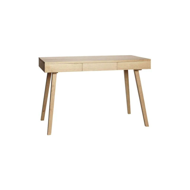 Bureau Tripple Desk Natural
