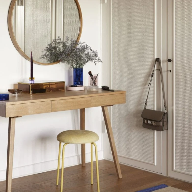 Bureau Tripple Desk Natural