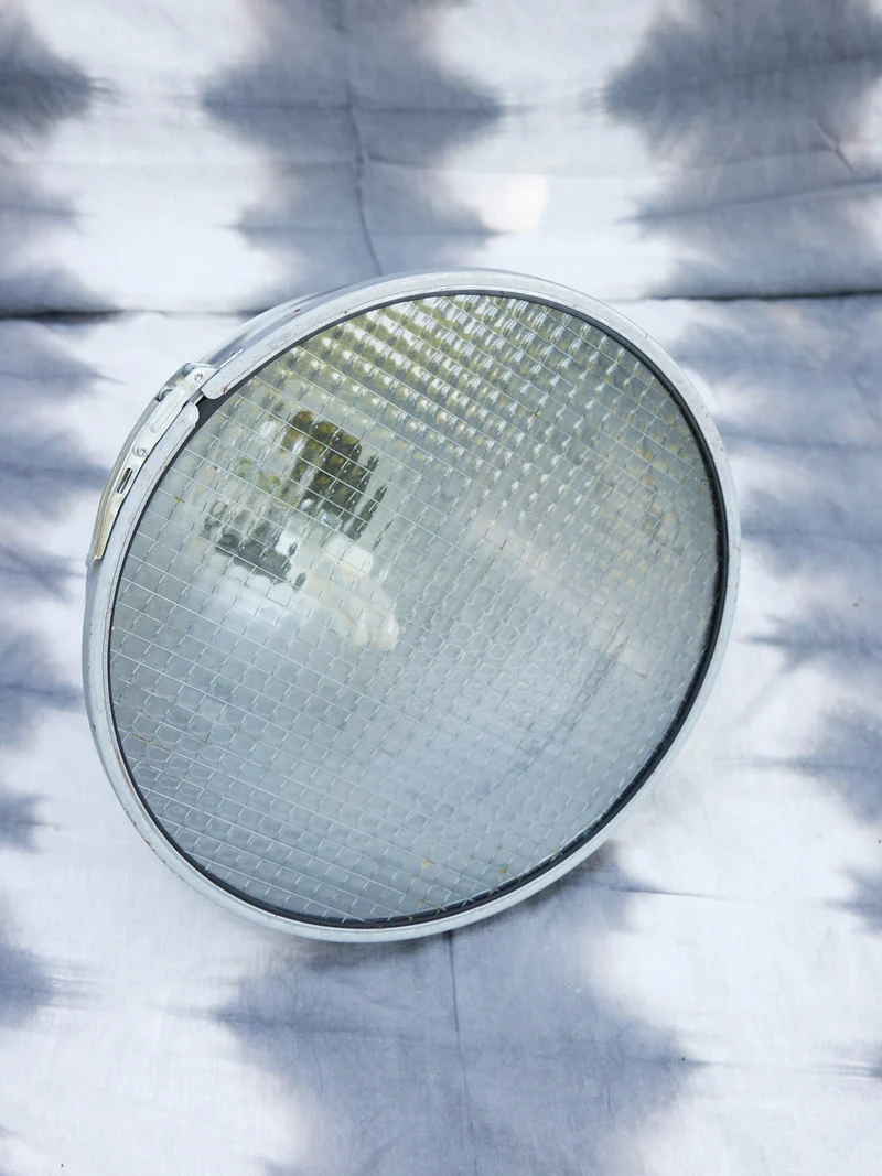 Sonia, la suspension industrielle design N°288