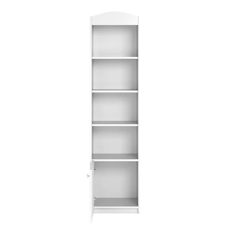 Bibliothèque 1 porte Kocot Kids Babydream - Blanc