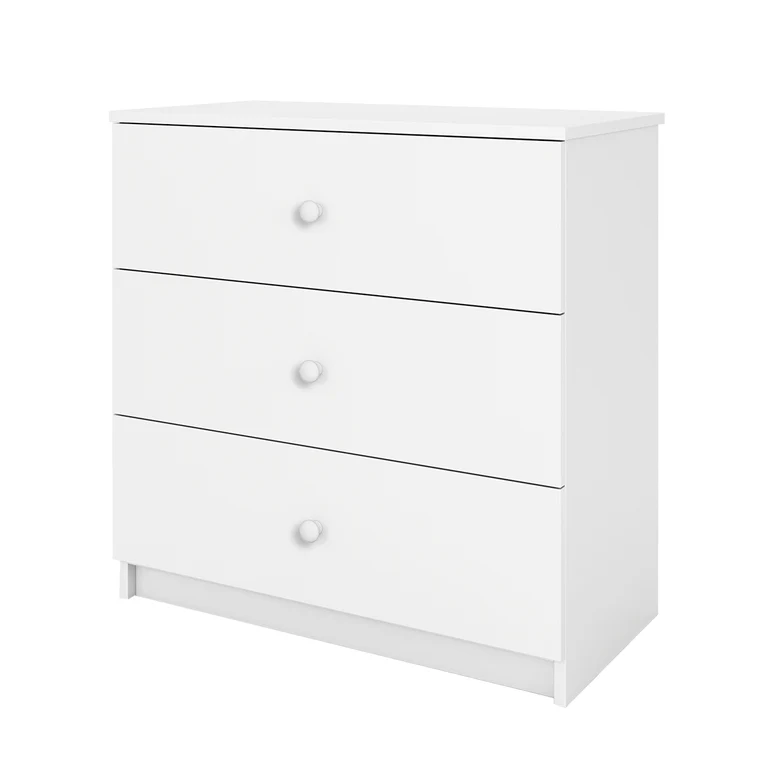 Commode 3 tiroirs Kocot Kids Babydream - Blanc