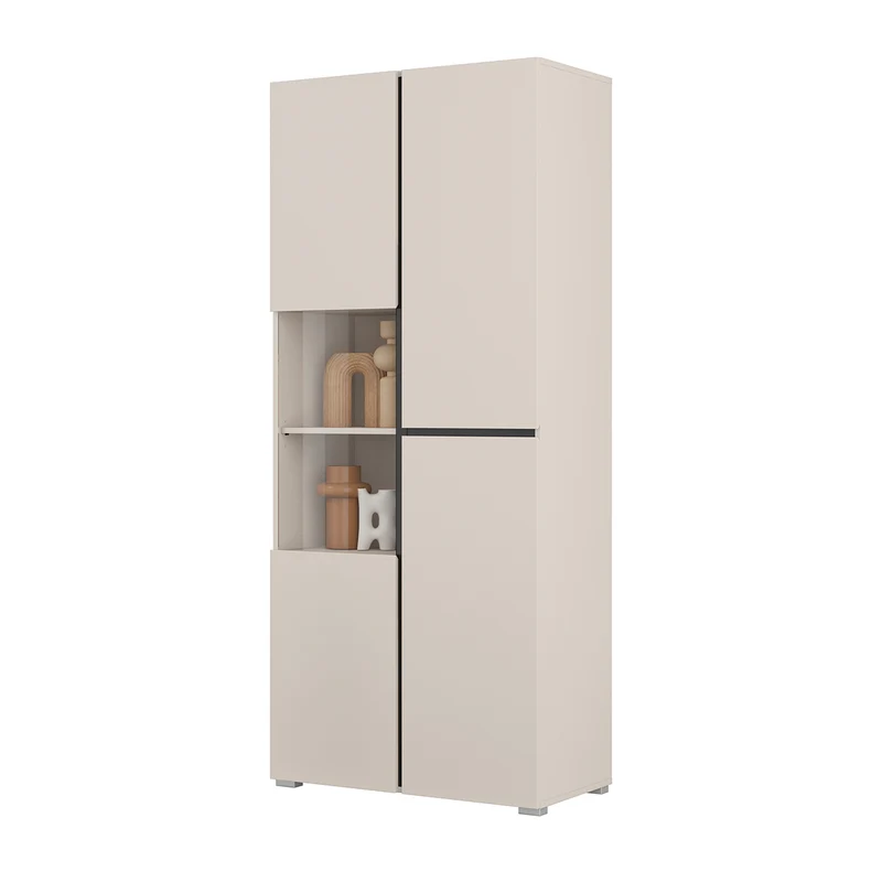 Vaisselier 2 portes Lilia Cachemire