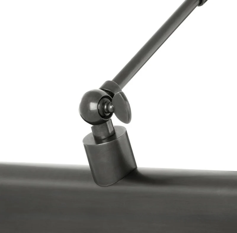 Casa Padrino Wandleuchte Bronze 28,5 x 24 x H. 20 cm - Luxus Wandlampe