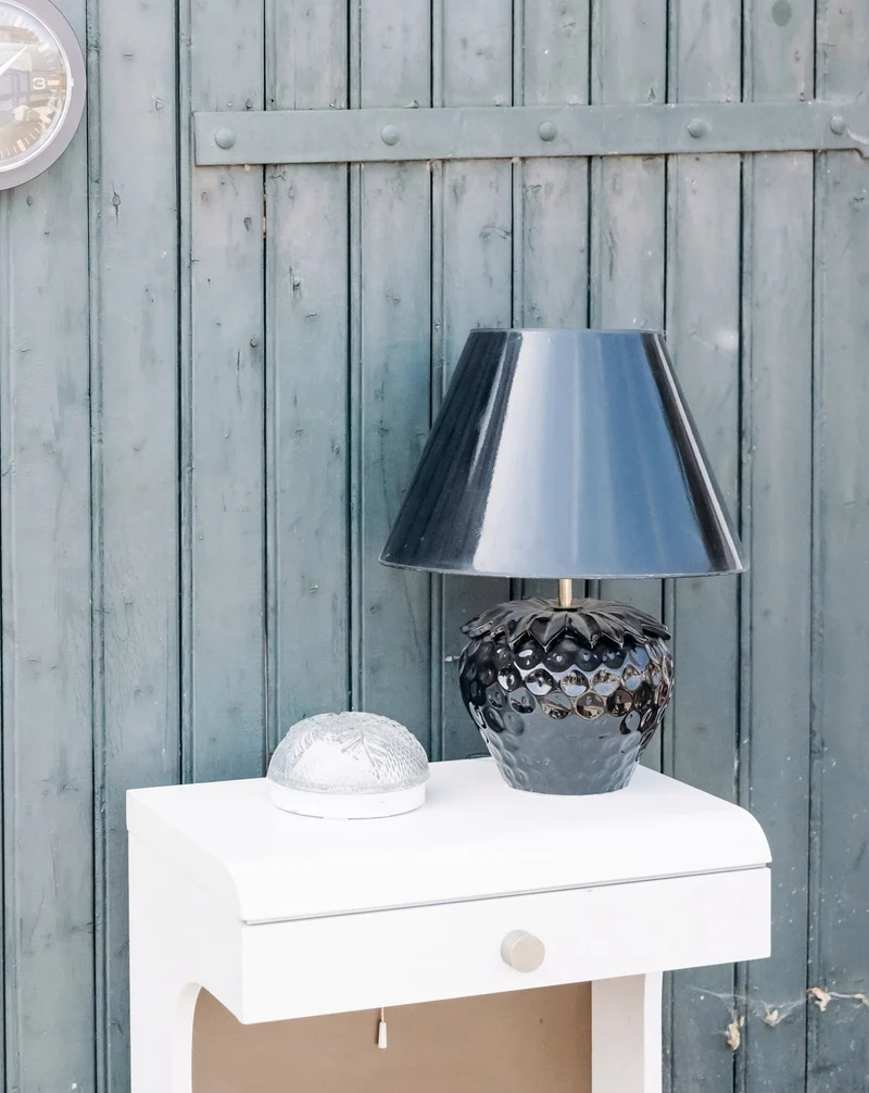 Julia, la lampe en forme de fraise N°987