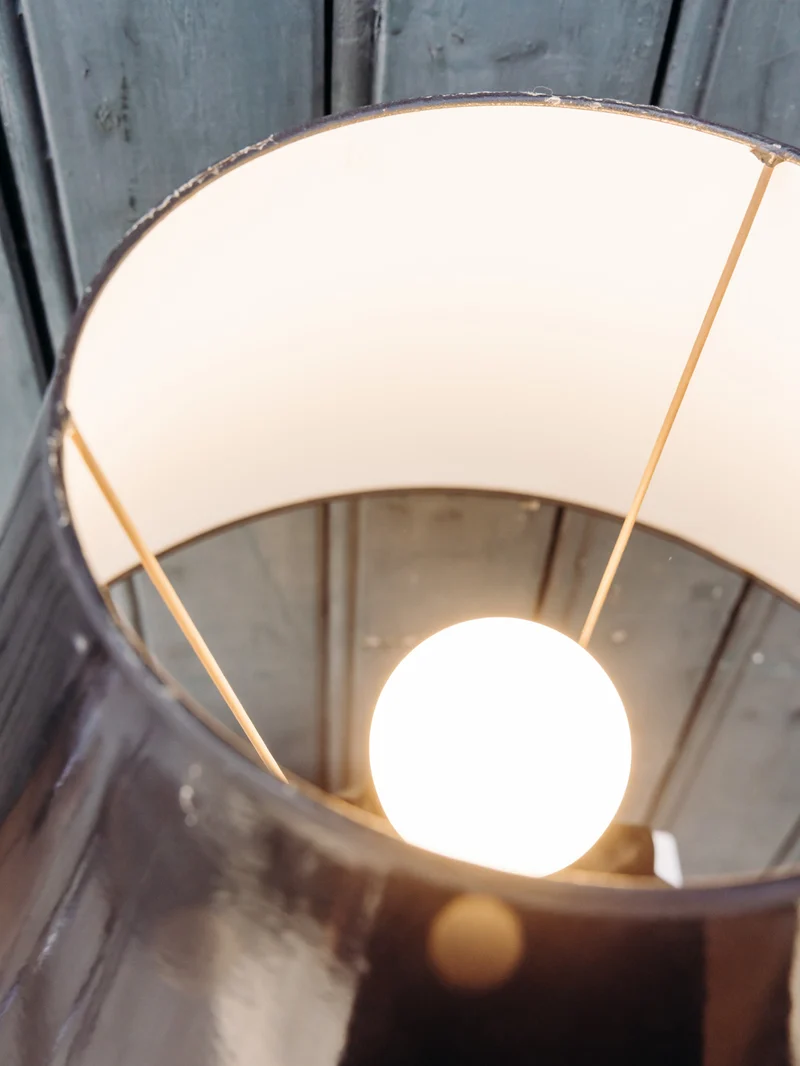 Julia, la lampe en forme de fraise N°987