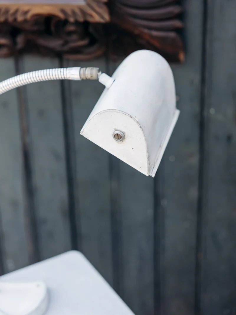 Julia, la lampe industrielle de bureau N°980