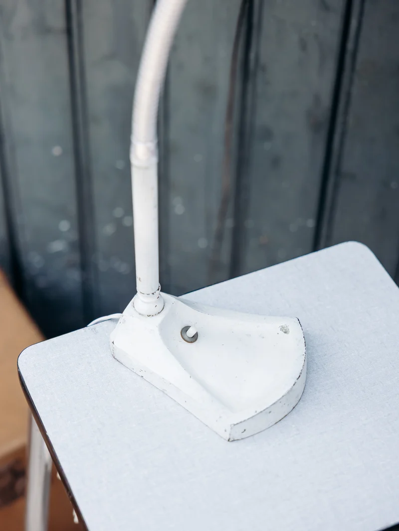 Julia, la lampe industrielle de bureau N°980