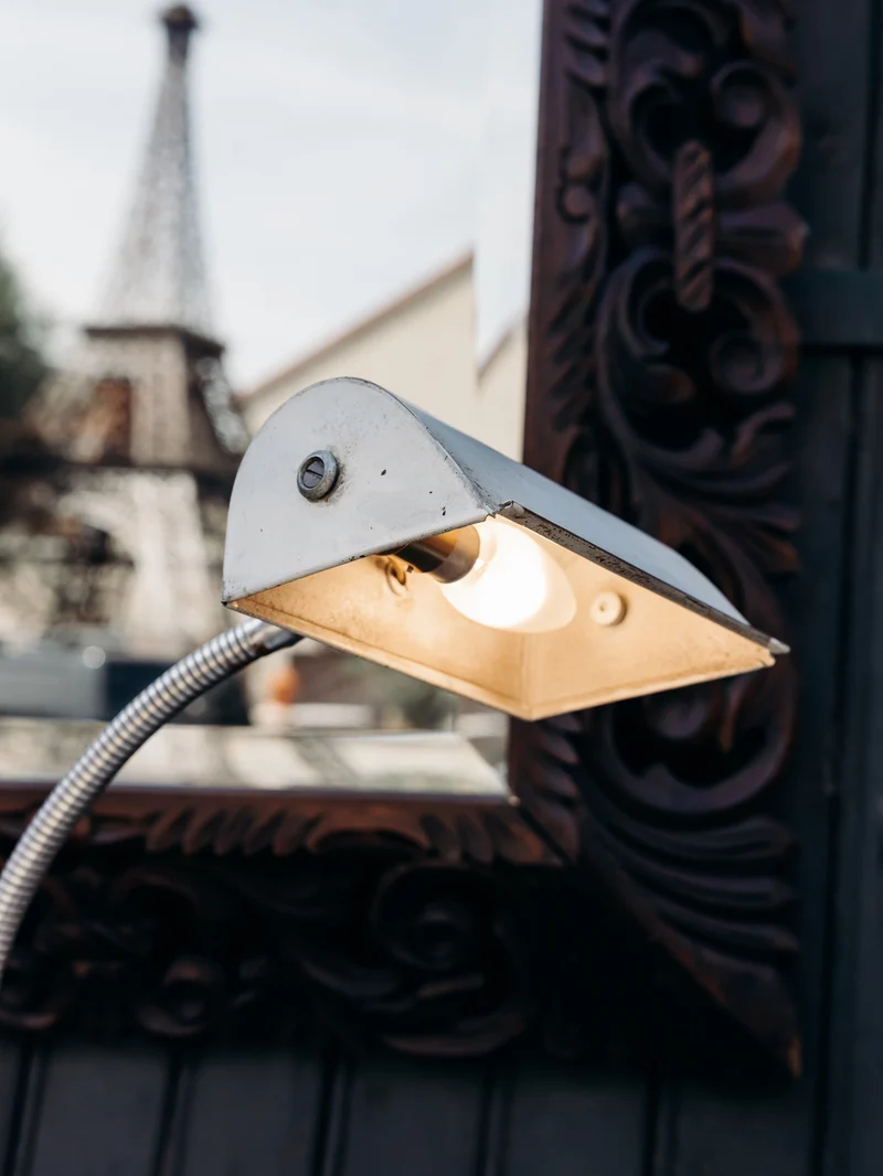 Julia, la lampe industrielle de bureau N°980