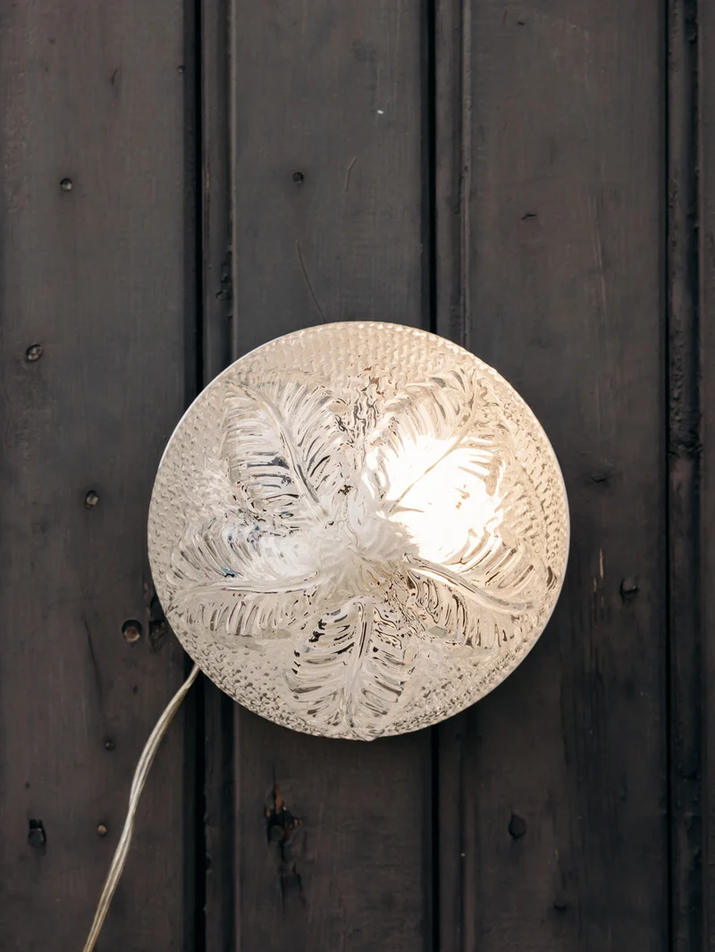 Suzanne, la lampe à fixation polyvalente N°601