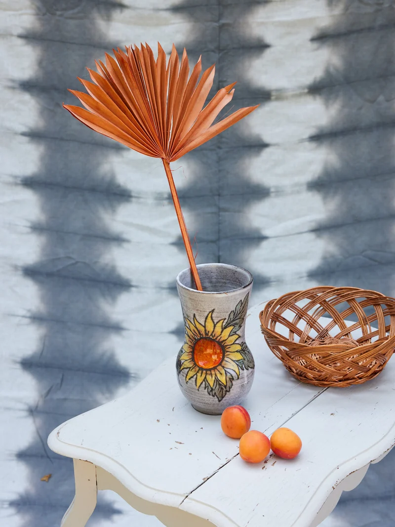 Edmond, le vase rétro graphique N°195