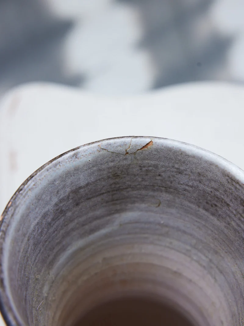 Edmond, le vase rétro graphique N°195