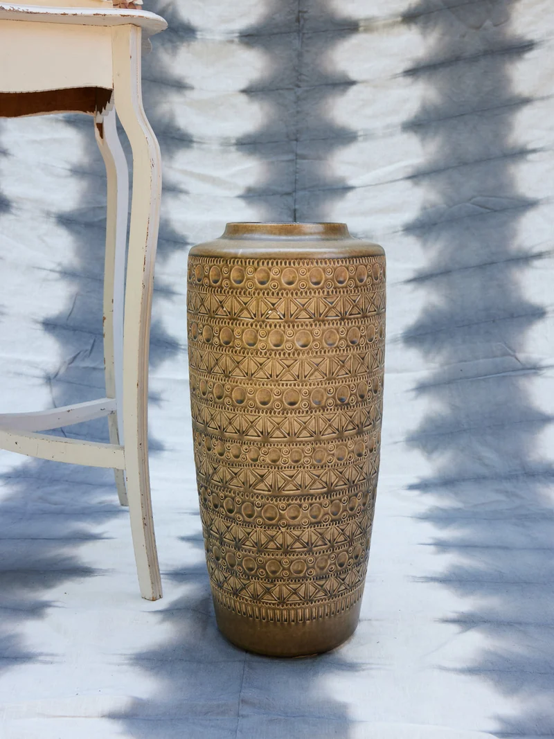 Edmond, le grand vase ancien N°191
