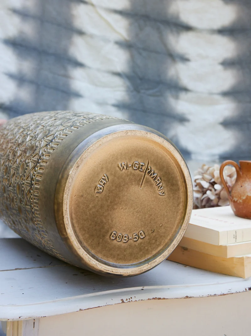 Edmond, le grand vase ancien N°191