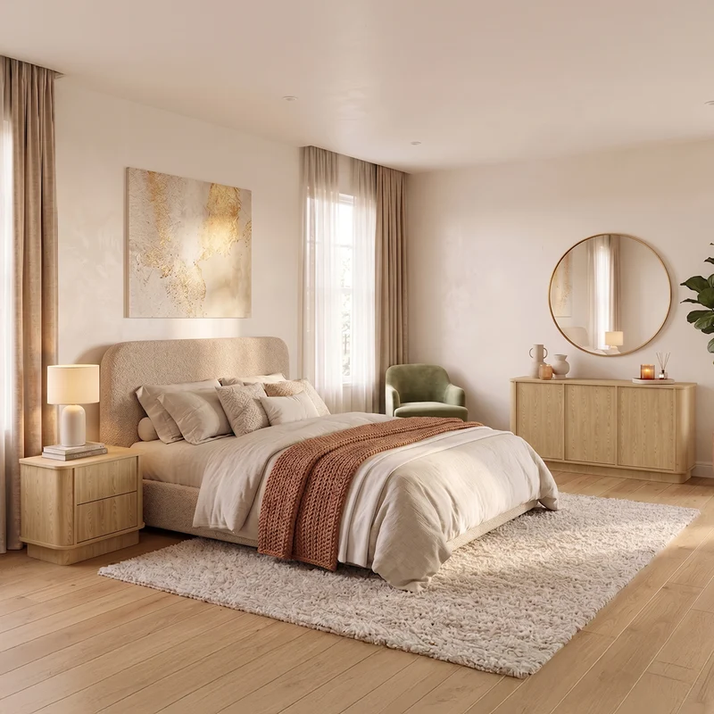 Buffet 3 portes Halina Bois