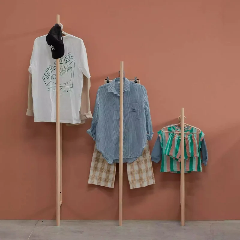 Portants à vêtements - Le Valet