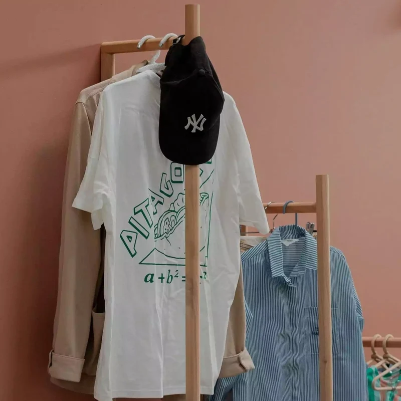 Portants à vêtements - Le Valet
